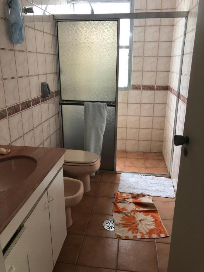Apto Enorme Pe Na Areia, Vista Linda C/ Academia E Sauna Гуаружа Экстерьер фото